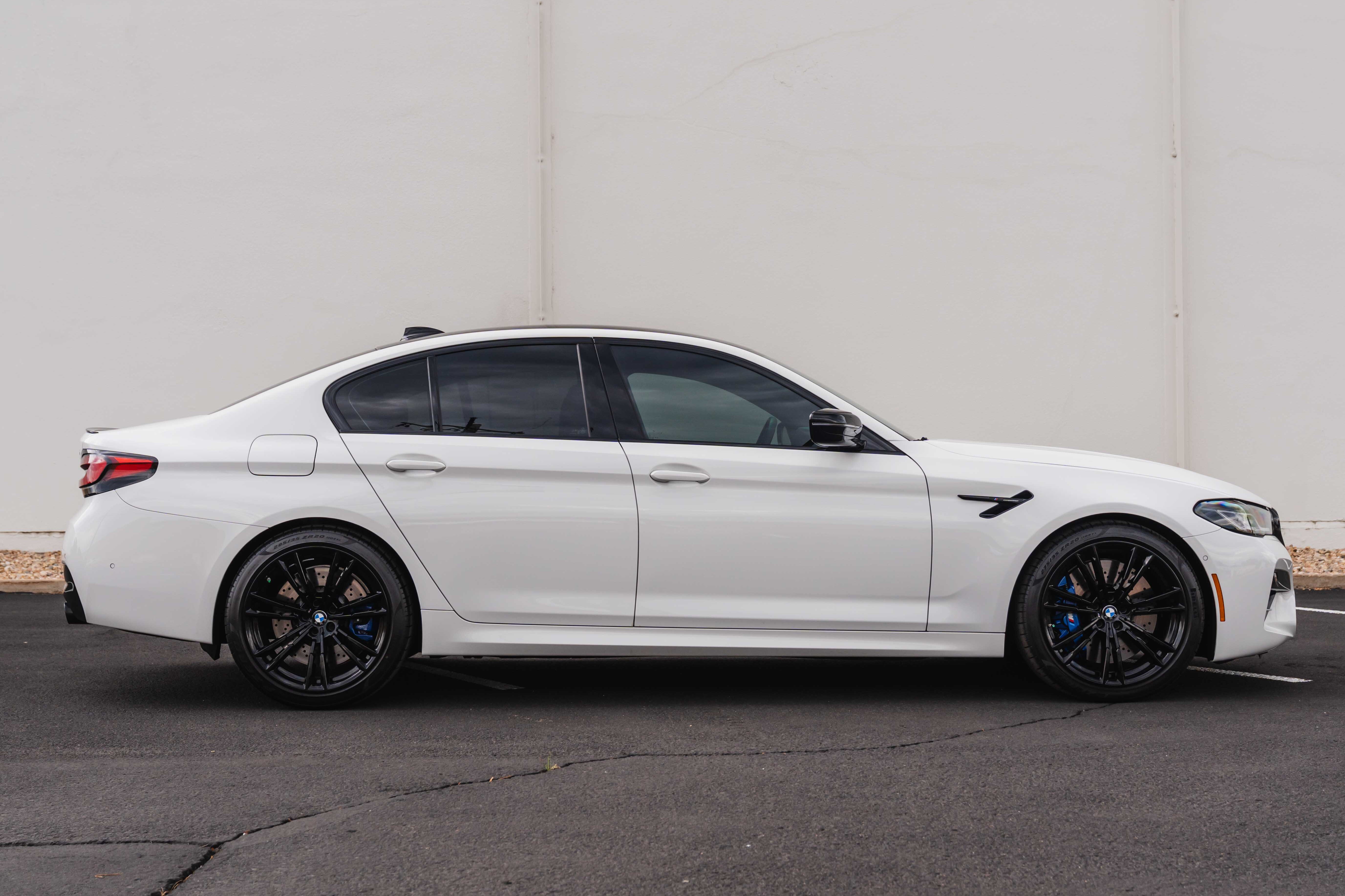 2023 BMW M5 Competition